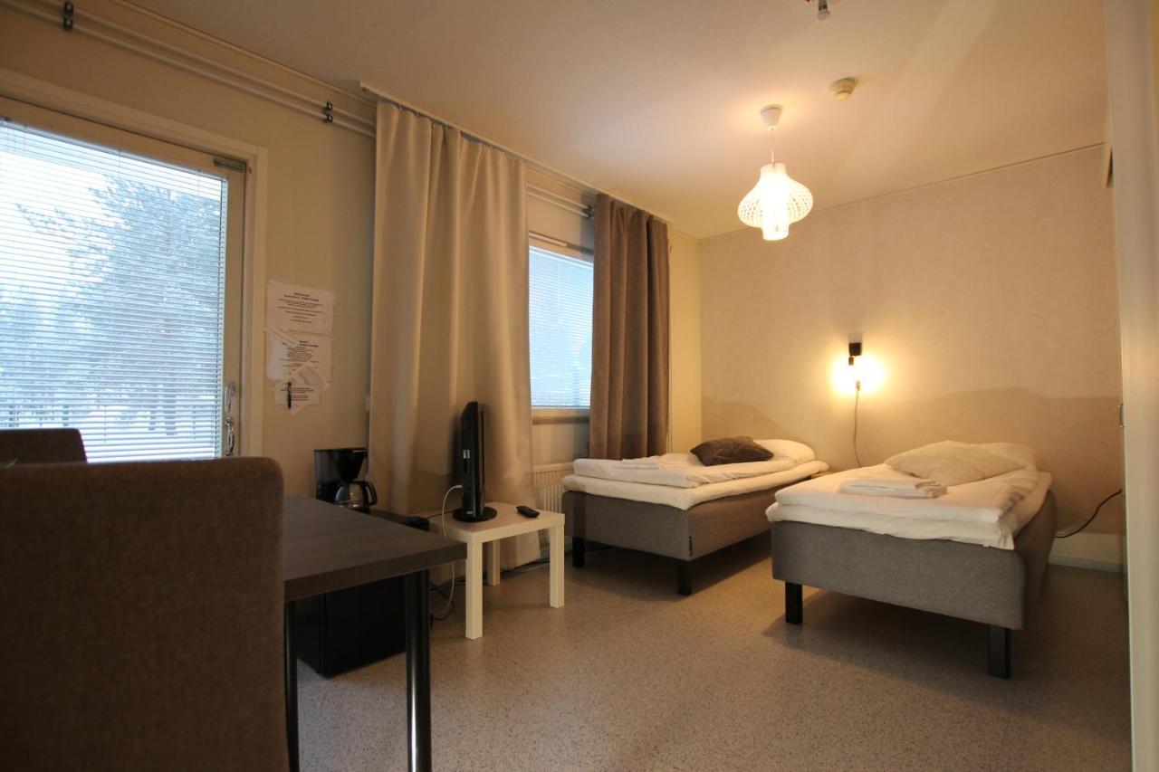 Teemahostel Toivakka Extérieur photo