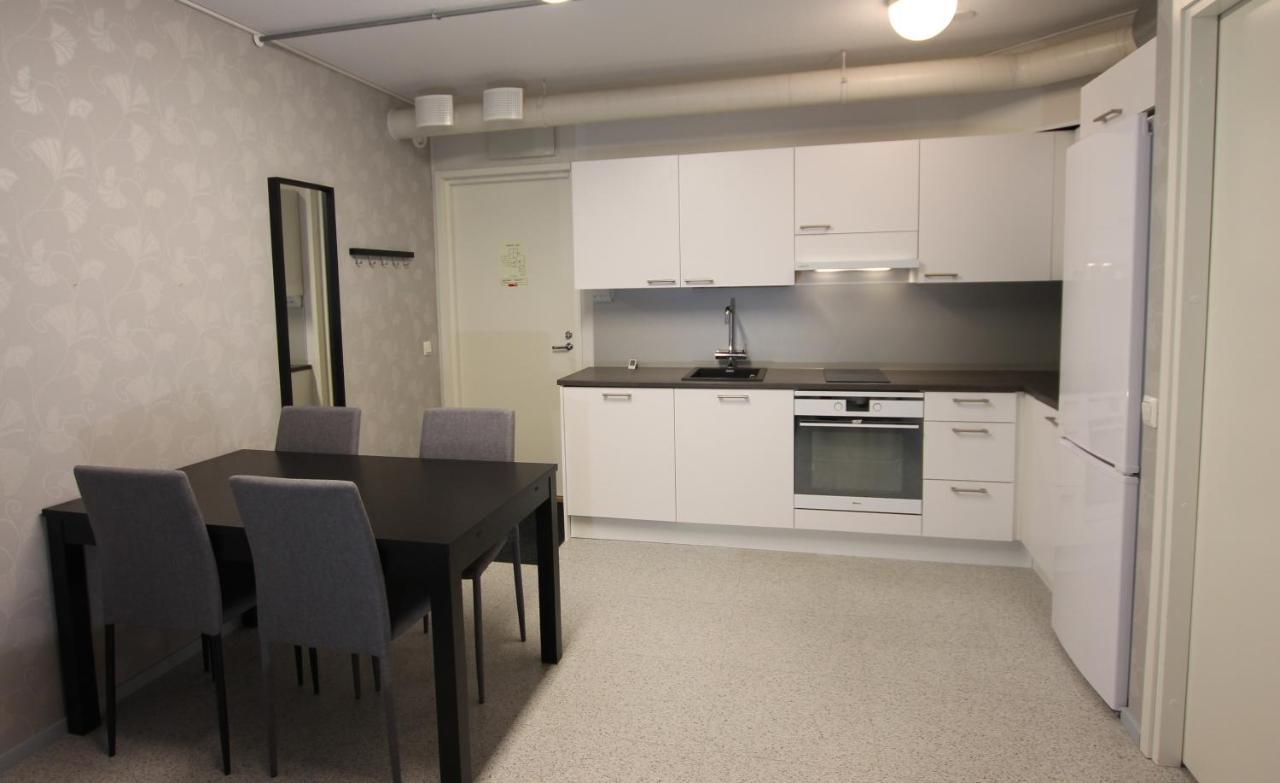 Teemahostel Toivakka Extérieur photo