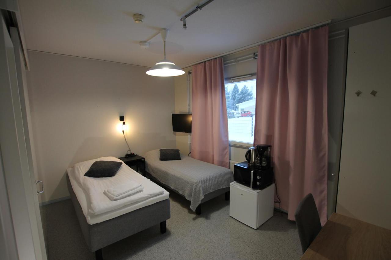 Teemahostel Toivakka Extérieur photo