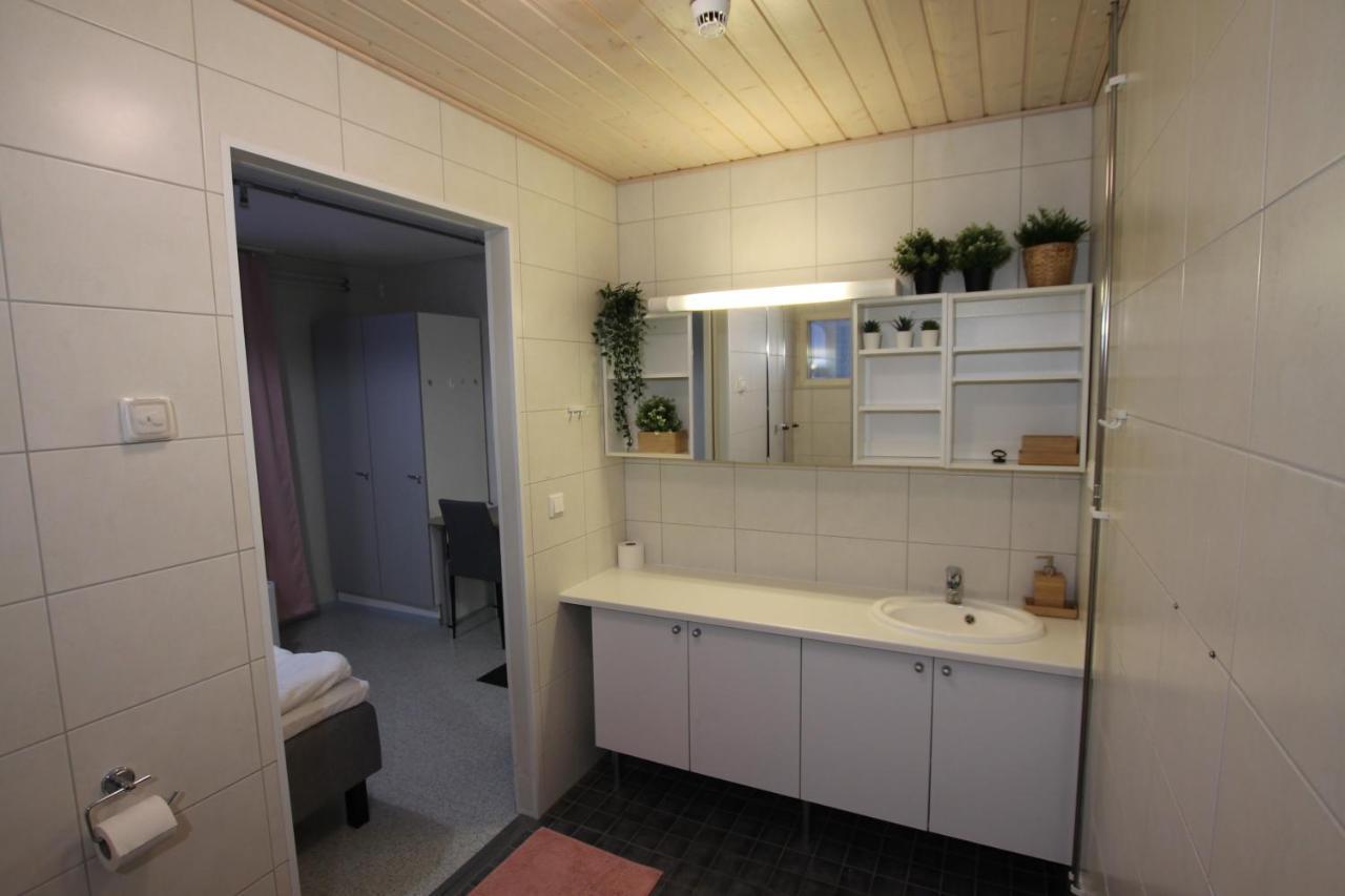 Teemahostel Toivakka Extérieur photo