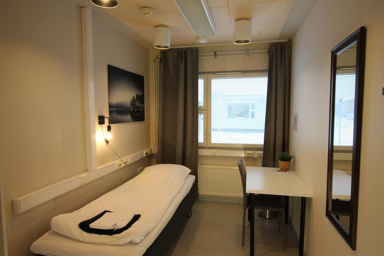 Teemahostel Toivakka Extérieur photo